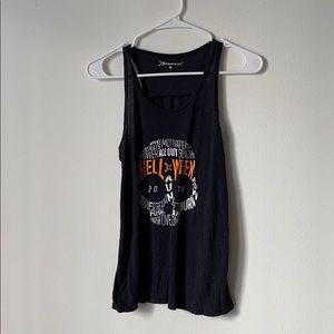 Orangetheory hell week tank